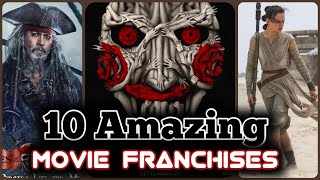 10 Best Movie Franchises All Time In History | Hindi Movies