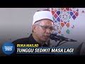 PKPB | Keputusan Solat Jumaat Dan Terawih Dibenar Akan Ditentukan