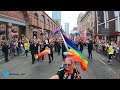 NWAS LGBT Network - Manchester Pride Parade 2022 4K