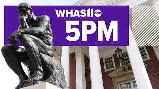 WHAS11 Top Louisville News: 5 p.m., Thursday, Jan. 23, 2025