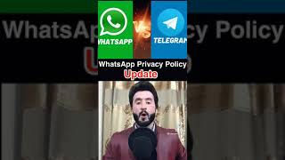 WhatsApp Privacy Policy (Updated)