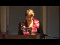 The Right Honorable Helen Clark on global development and making sense of current crises (1)