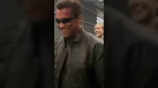 Terminator 3 Rise Of The Machines Behind The Scene Dancing 🕺