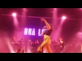 Dua Lipa-Hotter Than Hell live opening Utrecht Tivoli Vredenburg