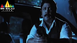 Ajith Billa Movie Police Attack on Billa Scene | Ajith, Nayanatara, Prabhu | Sri Balaji Video