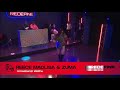 Lady Du, Reece Madlisa, Zuma & Mpura Performing 'Umsebenzi Wethu' At The SAMA27 | SABC 1