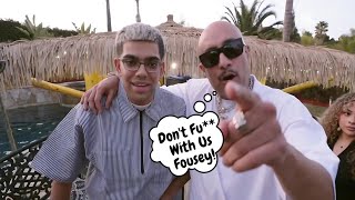 N3on Tells The Mexican Cartel To Send A Message To Fousey!