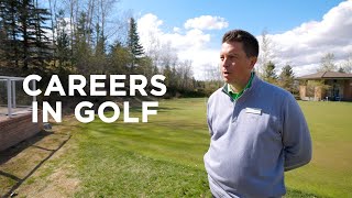 How Do You Become A Golf Professional? | Careers in Golf (Episode 1)