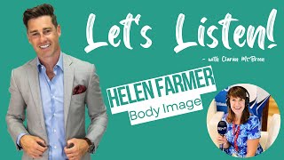 Season 2 Ep4: Ciarán talks body image with Helen Farmer (Dubai Eye 103.8)