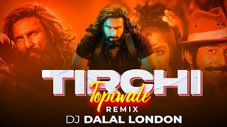 Tirchi Topiwale Remix | Dhurandhar 2 The Revenge | DJ Dalal London | Jameel Jameli and Dawood Scene