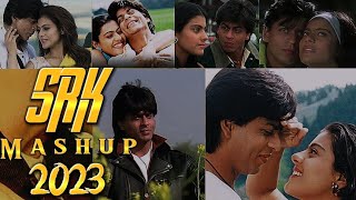 Shahrukh Khan Mashup 2023 || Love 💗💕 Mashup || Best Of SRK Mashup || Last Letter