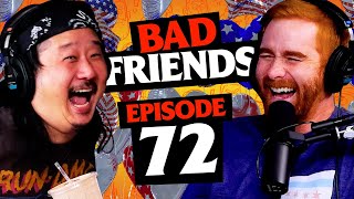 Stabbed With Ramen | Ep 72 | Bad Friends