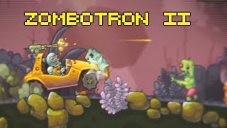 Zombotron 2 Full Gameplay Walkthrough