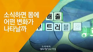 소식하면 몸에 어떤 변화가 나타날까 - (2009.10.08_305회 방송)_가난한 밥상의 기적, 소식(小食)