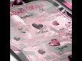 Valentines Menu - Valentines A5 Flyer Template