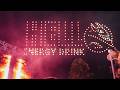 Neversea Kapital Day 2: Hell x FLYSTACK DRONE SHOWS