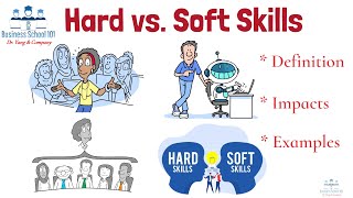 Hard Skills vs. Soft Skills | Leadership | From A Business Professor