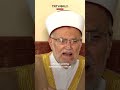 al aqsa mosque imam sheikh ikrima sabri recounts israeli arrest