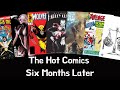 Hot Comics from 12/22/23: Are They Still Hot??