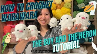 How to Crochet Warawara (Beginner-Friendly!)