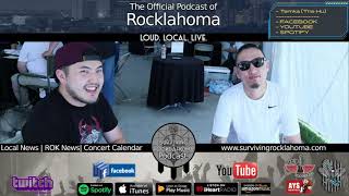 The Hu   Temka   Surviving Rocklahoma Interview   ROK22