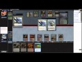 MTG Standard Jeskai Tokens #1 Match 1 vs Abzan midrange