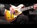 Gibson Custom Murphy Lab - '59 Les Paul Handpicked Top - Royal Teaburst - Ultra Light Aged - #901811