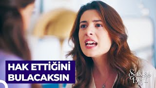 Artık Sen Bu Evde Sıradan Bir Hizmetçisin! | Sakla Beni 11. Bölüm