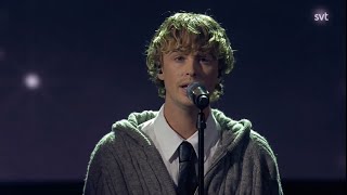 Isak Danielson - What Was I Made For (Live Guldbaggegalan 2025)