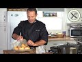 roasted apples – bruno albouze – the real deal