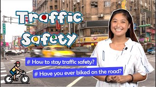 【看影片學英語】⚡️Newsflash⚡️- Traffic Safety 你該知道的交通安全