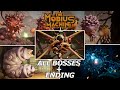 THE MOBIUS MACHINE ALL BOSSES + ENDING