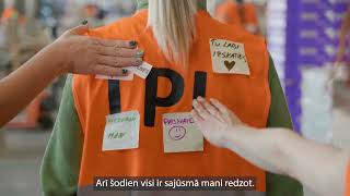 Baltic Logistic Solutions - Labeling & Co-packing work