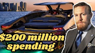 How UFC Fighter Conor McGregor Spends His MILLIONS!