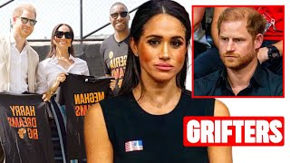 YOU CAN'T KEEP THEM! Harry And Meghan HUMILIATED In Hollywood For Finding Freebies