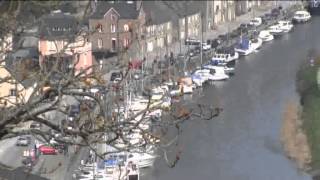 DINAN VANNES  VIDEO