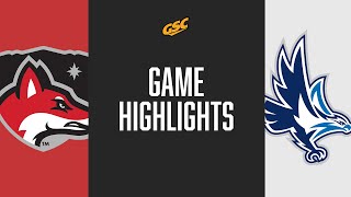 North Greenville vs. Keiser | GSC Football Highlights | Sept. 5, 2024