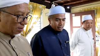 SUMBANGAN KERUSI RODA BARU OLEH YBHG EN DZOWAHIR BIN ABD. GHANI ADUN SUKA MENANTI