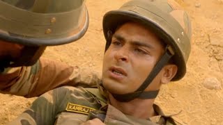 Shoaib Ibrahim का ये Scene देख भावुक हो जाओगे | Battalion 609 (2019) - Part 14 | Shrikant Kamat