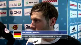 Handball-WM: Stimmen nach der Niederlage gegen Kroatien