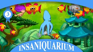 Осьминог и жемчуга 💎 Insaniquarium Deluxe 💎 #3