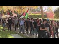 UCLA, USC campuses at center of Palestine peace demonstrations