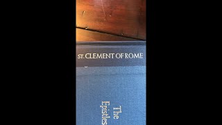 Why did Clement call Judith Sacred Scripture?