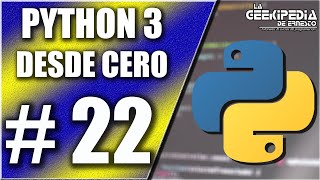 Python 3 Course from Scratch #22 | While Loop