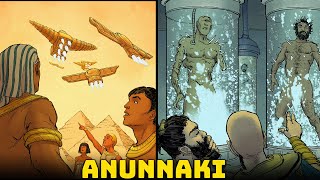 The Anunnakis - Alien Gods of Ancient Sumer - Complete - Sumerian Mythology