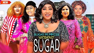 Sugar Mummies Without Sugar (Complete Season)- Ola Daniels 2025 Latest Nigerian Nollywood Movie