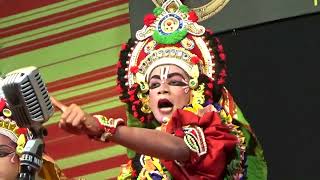 Yakshagana -- Akshayambara - 15 - Ammannaya - Gonibeedu - Palechar - Nellikatte