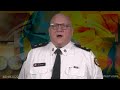 blackhistorymonth2022 message from @torontopolice staff superintendent randy carter