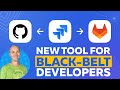 Jigit - Jira Gitlab Github integration demo