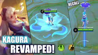 REVAMPED KAGURA IS A SECRET NERF?